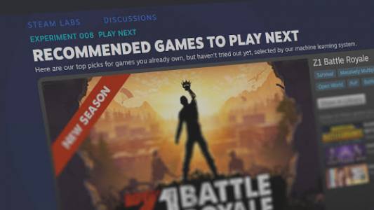 Край на чуденето какво да играете от вашата огромна Steam библиотека