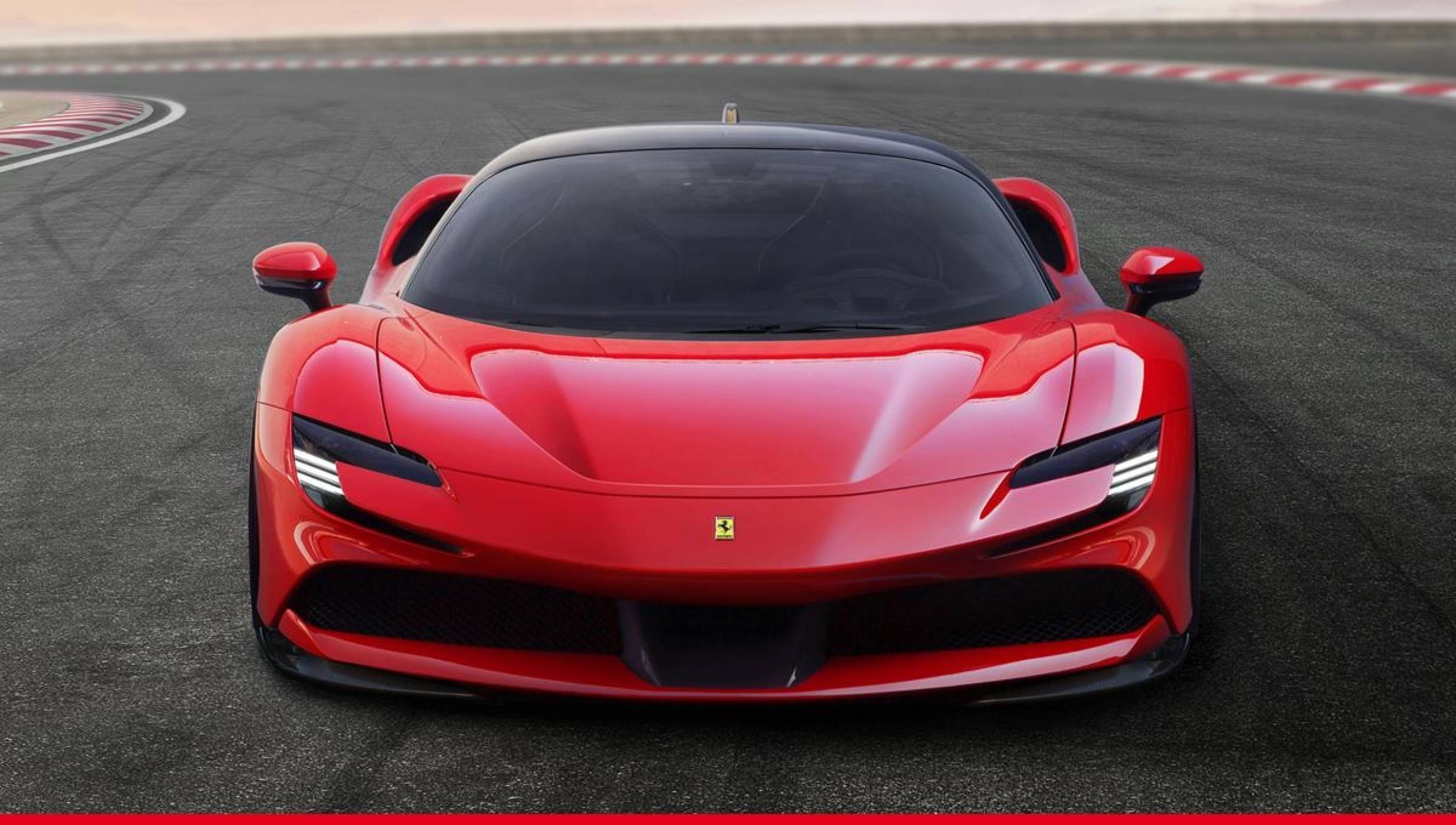 Ferrari: Технологията на е-батериите не е развита достатъчно за суперкола