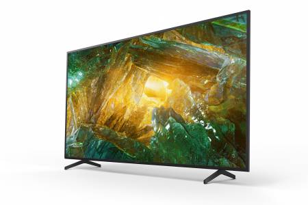 Новите 4K телевизори Sony XH80 вече са на нашия пазар 