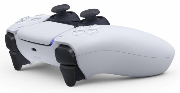 С PS5 контролера ще усетите всяка капка дъжд