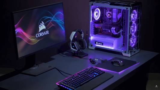 АСБИС България става официален дистрибутор на продуктите на CORSAIR