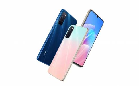Изненадата Huawei Enjoy Z: достъпен 5G модел с 90 Hz дисплей 