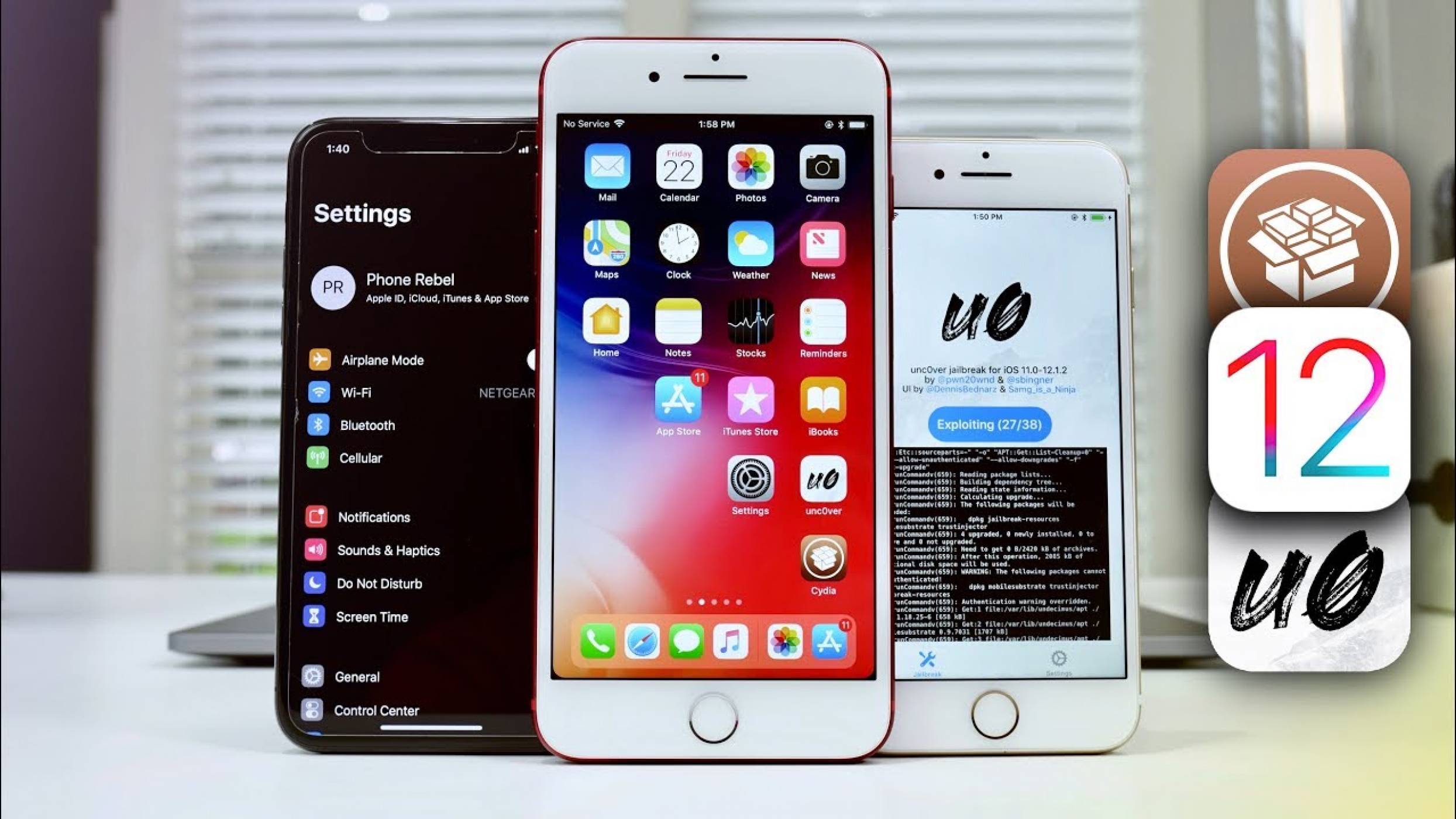 Новият iOS джейлбрейк отключва практически всеки iPhone 