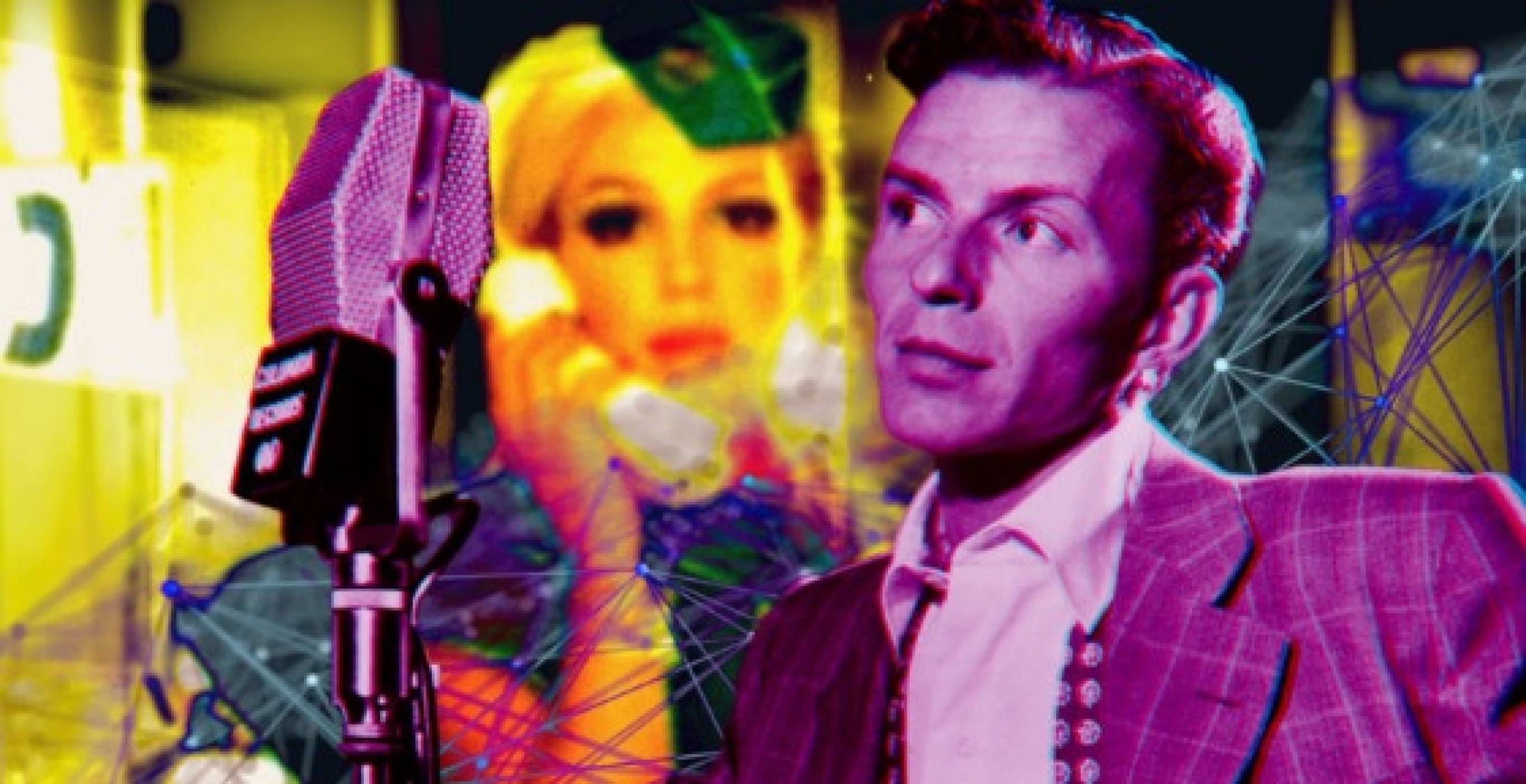 Изкуствен интелект накара Синатра да пее песен на Бритни Спиърс (ВИДЕО)