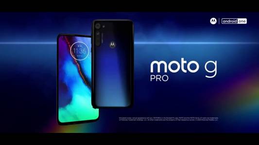 Мoto g pro - уникален, различен и стилен