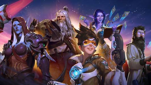 BlizzCon 2020 минава от залата на екрана 