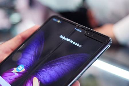 Galaxy Fold 2 се отправя към завода за масово производство 