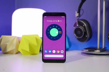 Забавят представянето на Android 11