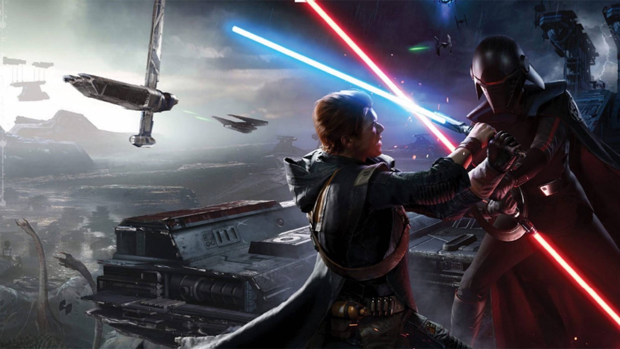 Анонсират новата Star Wars игра на 2 юни 