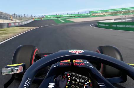 В F1 2020 ще караме на новата писта в Ханой преди пилотите от Ф1