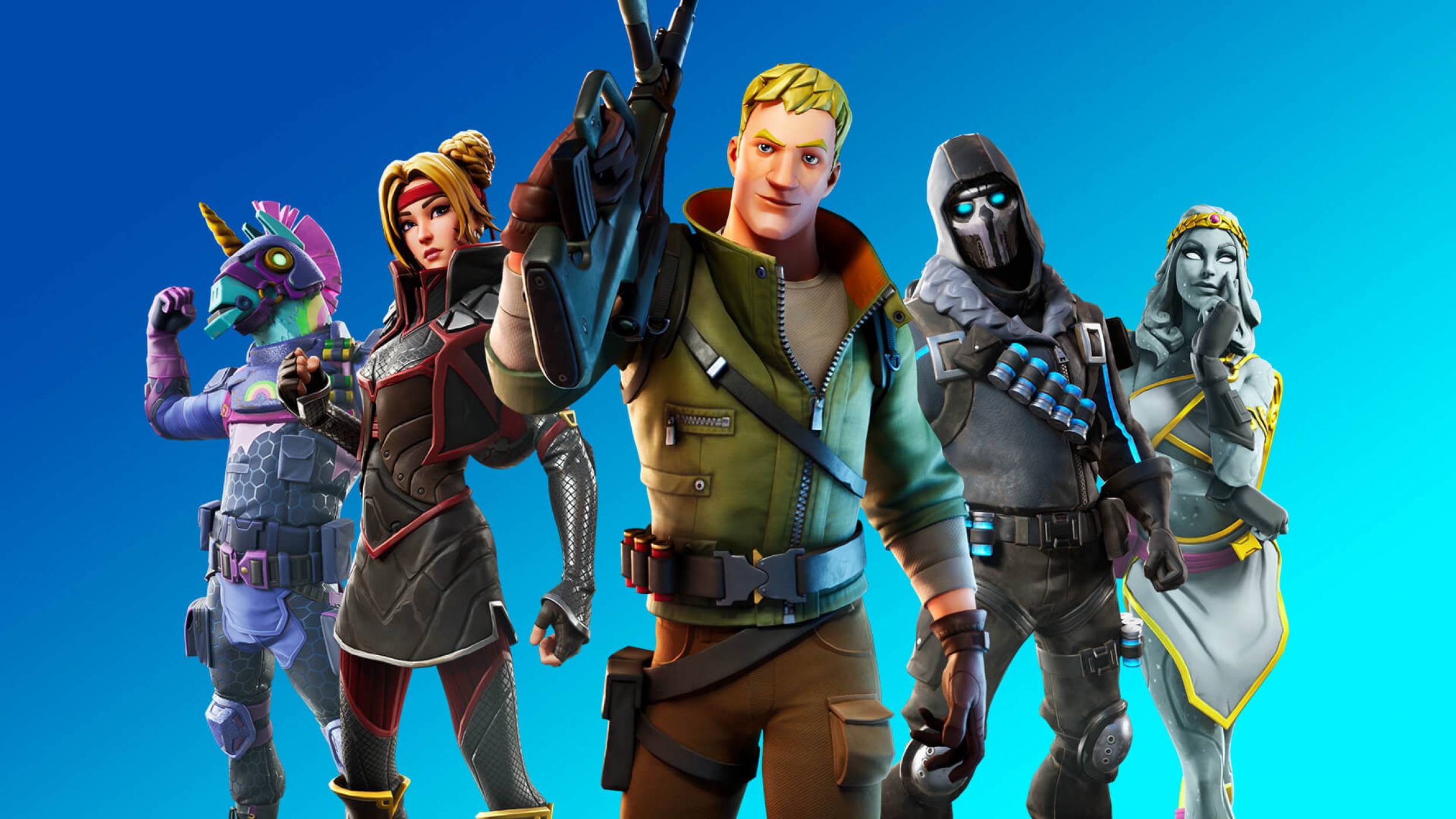 Epic отново забави новия сезон на Fortnite