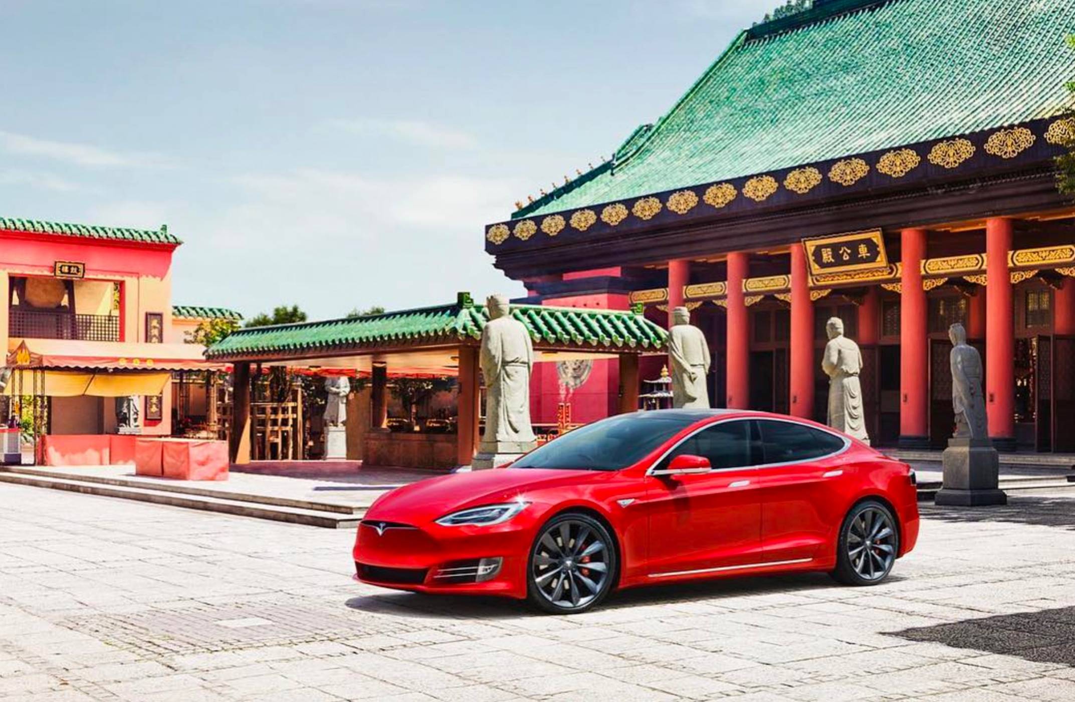 Направеният в Китай Tesla Model 3 не е толкова сигурен на пътя 
