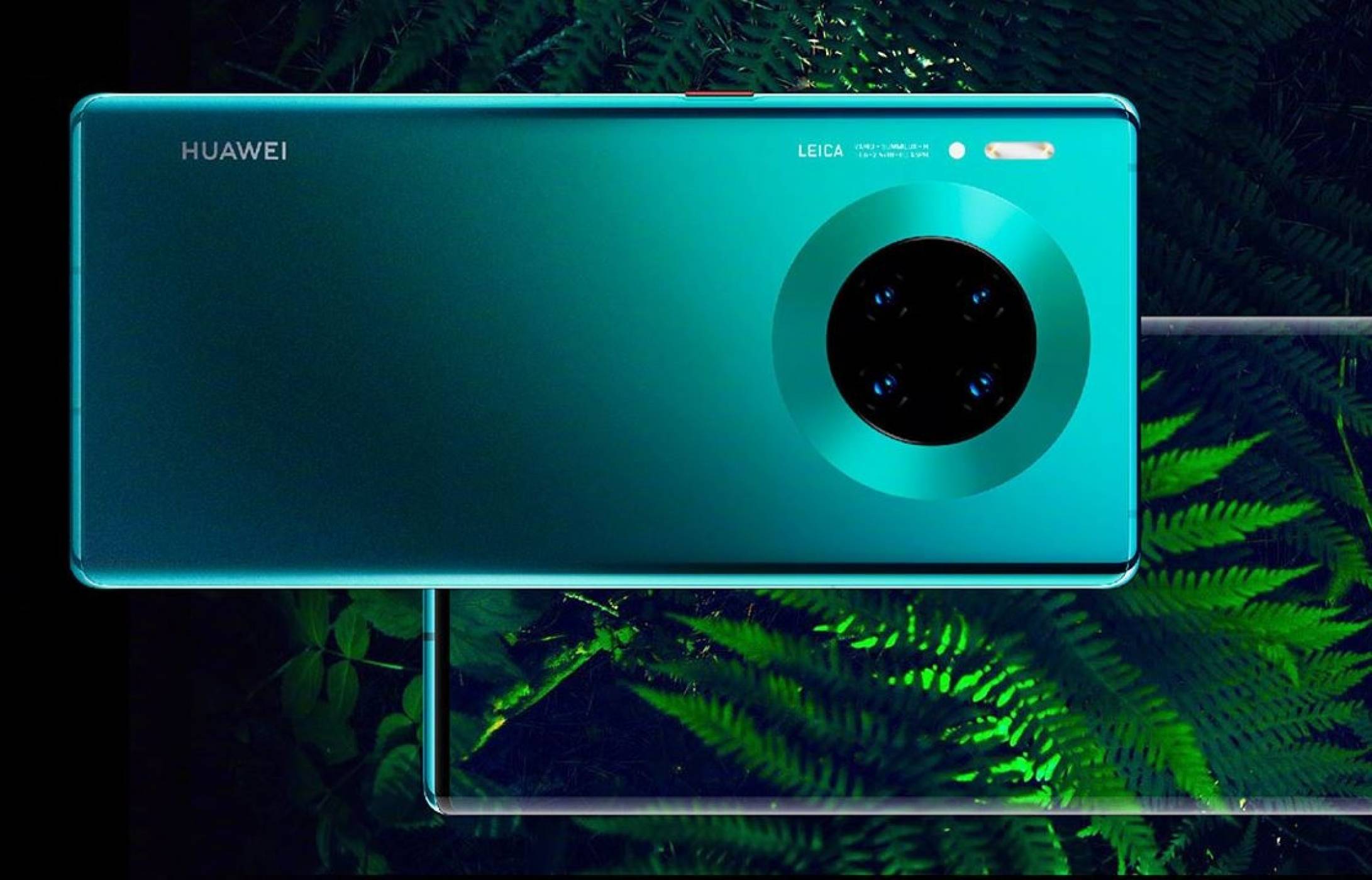 Huawei Mate 40 ще гледа света с една по-специална камера 