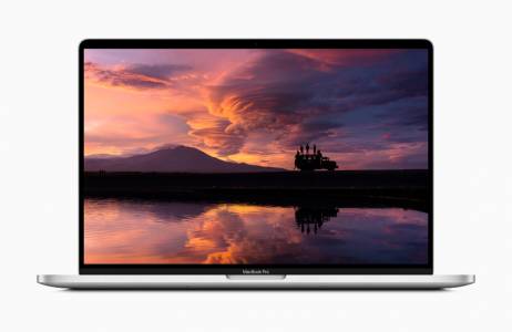 Новите дрехи на царя: Macbook Pro 16 2020