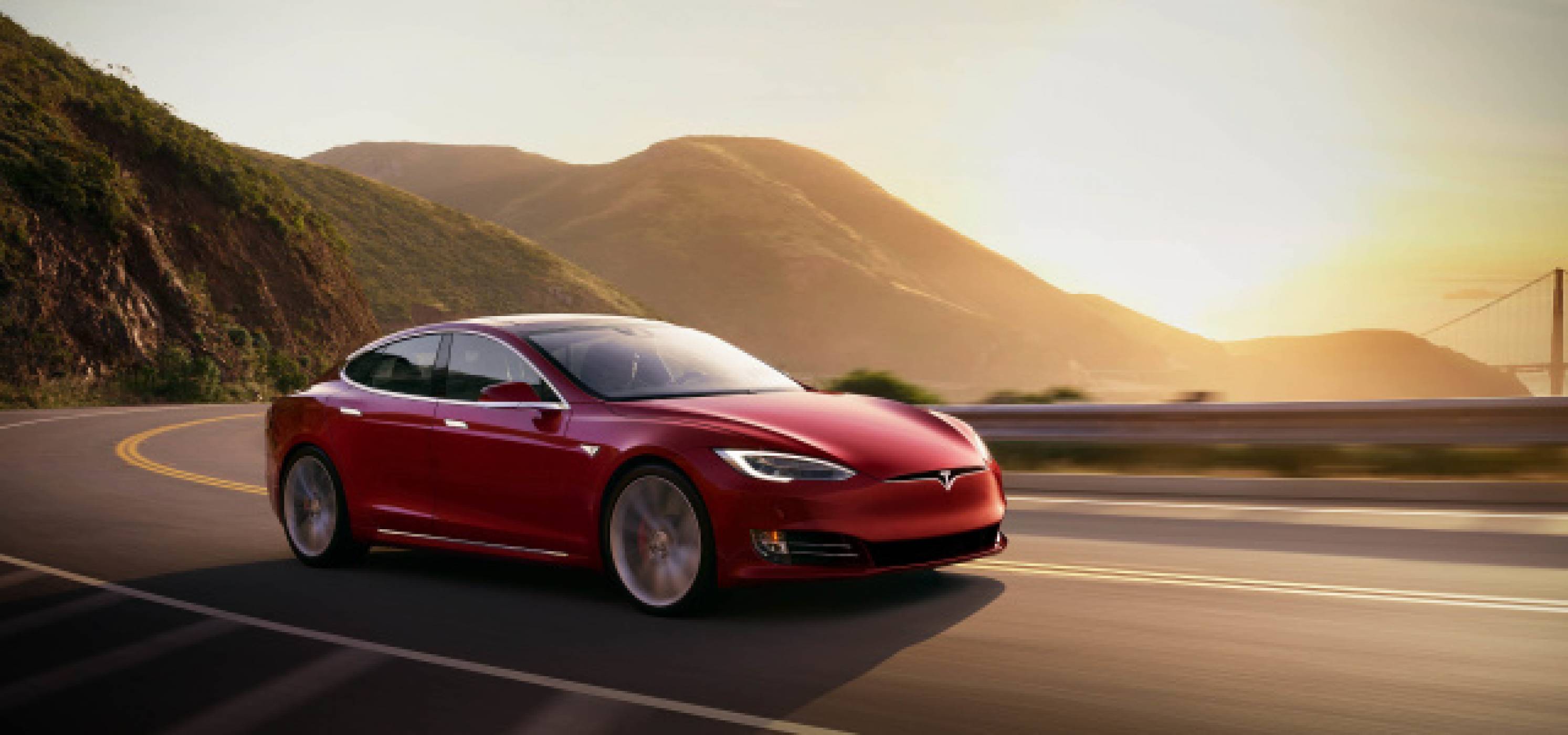 Tesla Model S с рекорден максимален пробег
