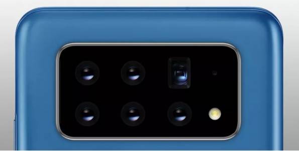 Galaxy S30 може да надскочи iPhone 12 с 6 движещи се камери 