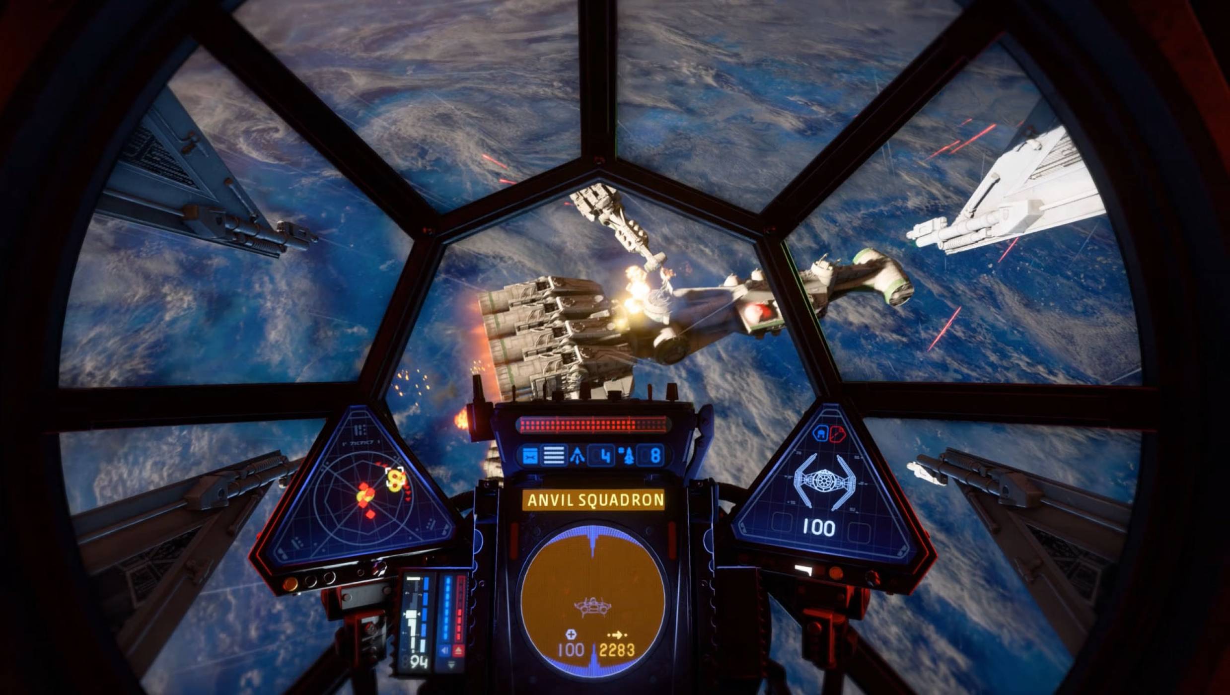 Скоро ще може да сме пилоти във VR вселената на Star Wars (ВИДЕО)