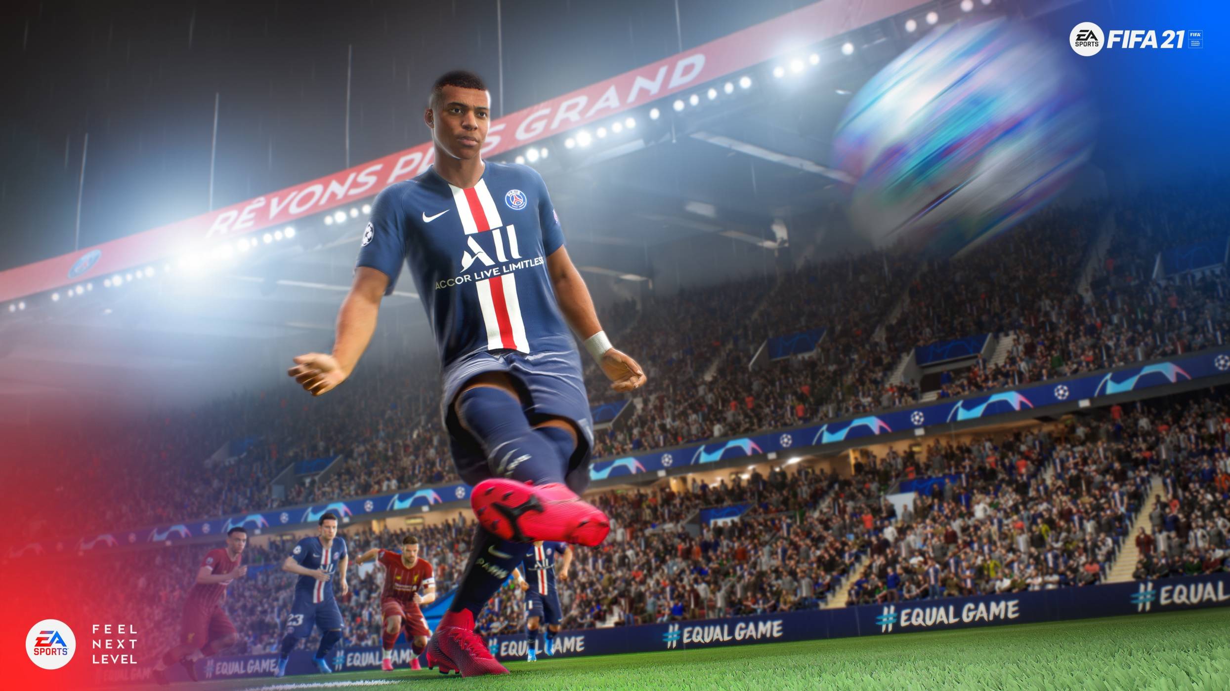 EA ни показаха новите FIFA 21 и Madden 21 (ВИДЕО)