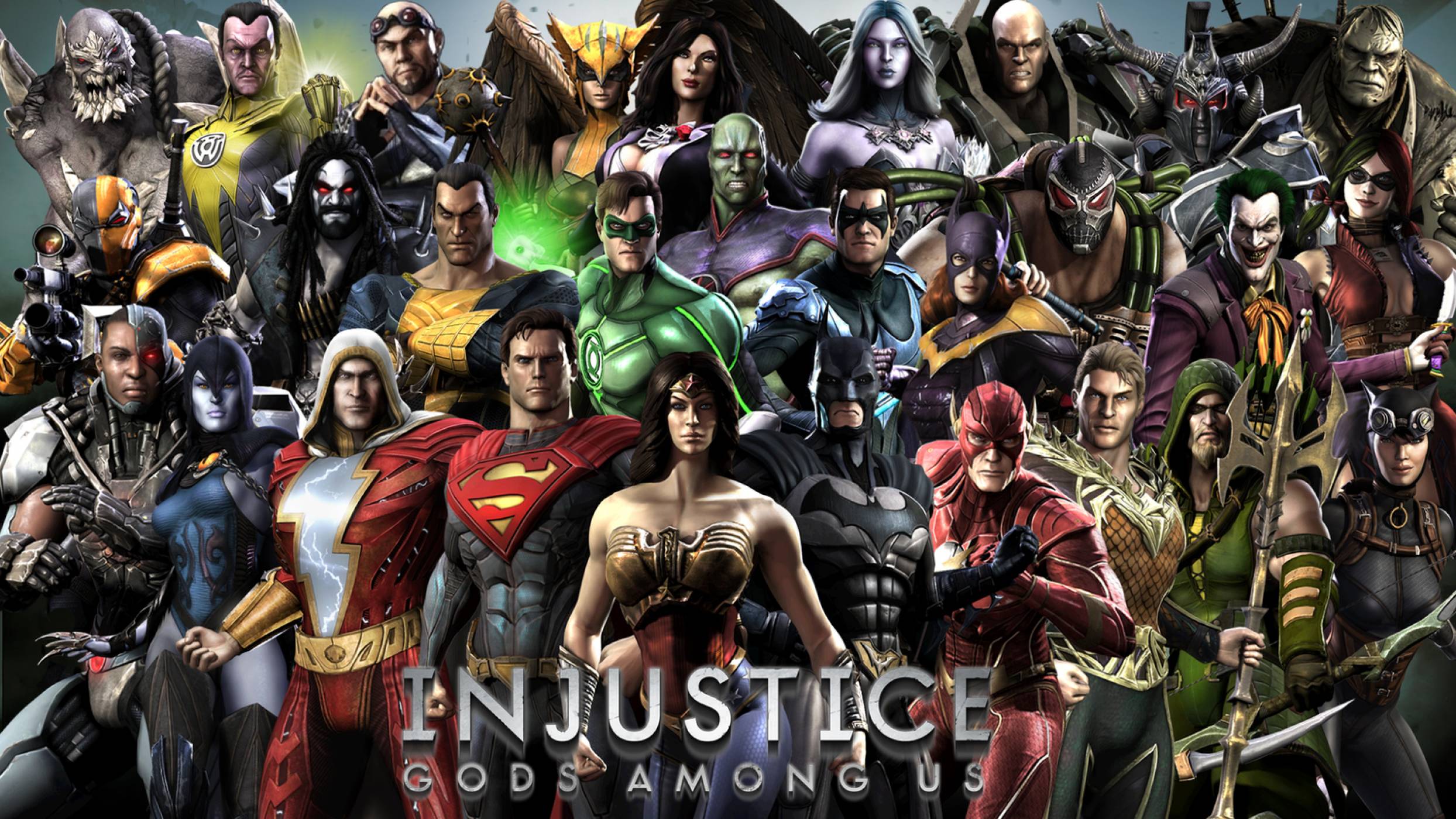 Може да вземете хитовата игра Injustice: Gods Among Us напълно безплатно за PS4 и Steam (ВИДЕО)