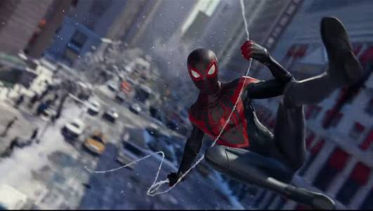 Трейлърът на Spider-Man: Miles Morales за PlayStation 5 бе свален заради нарушени права 