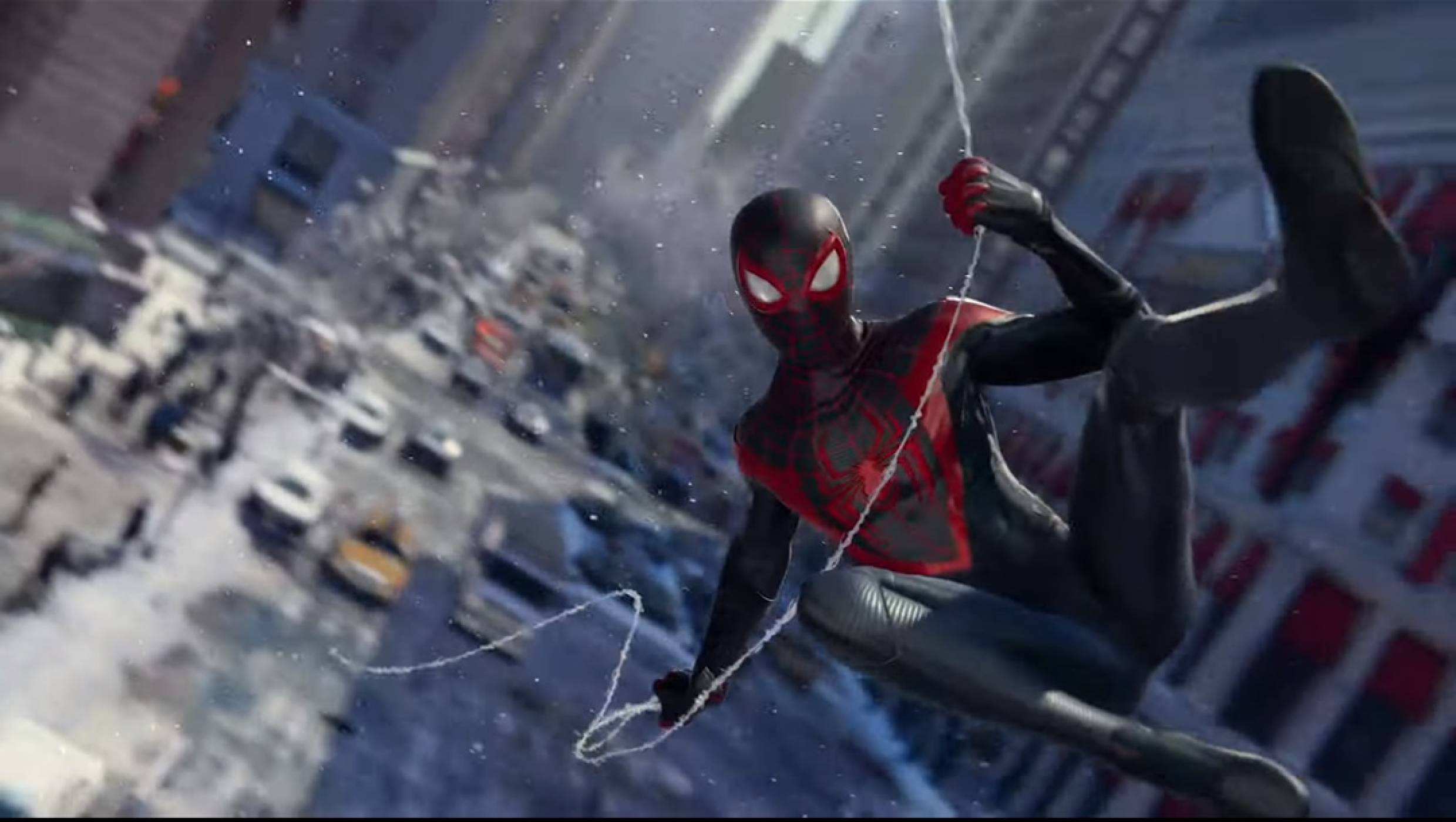 Трейлърът на Spider-Man: Miles Morales за PlayStation 5 бе свален заради нарушени права 