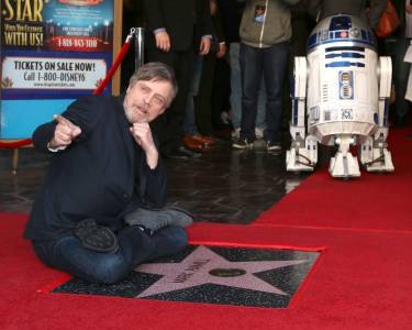 Марк Хамил разкри, че тайно е участвал в почти всички Star Wars продукции