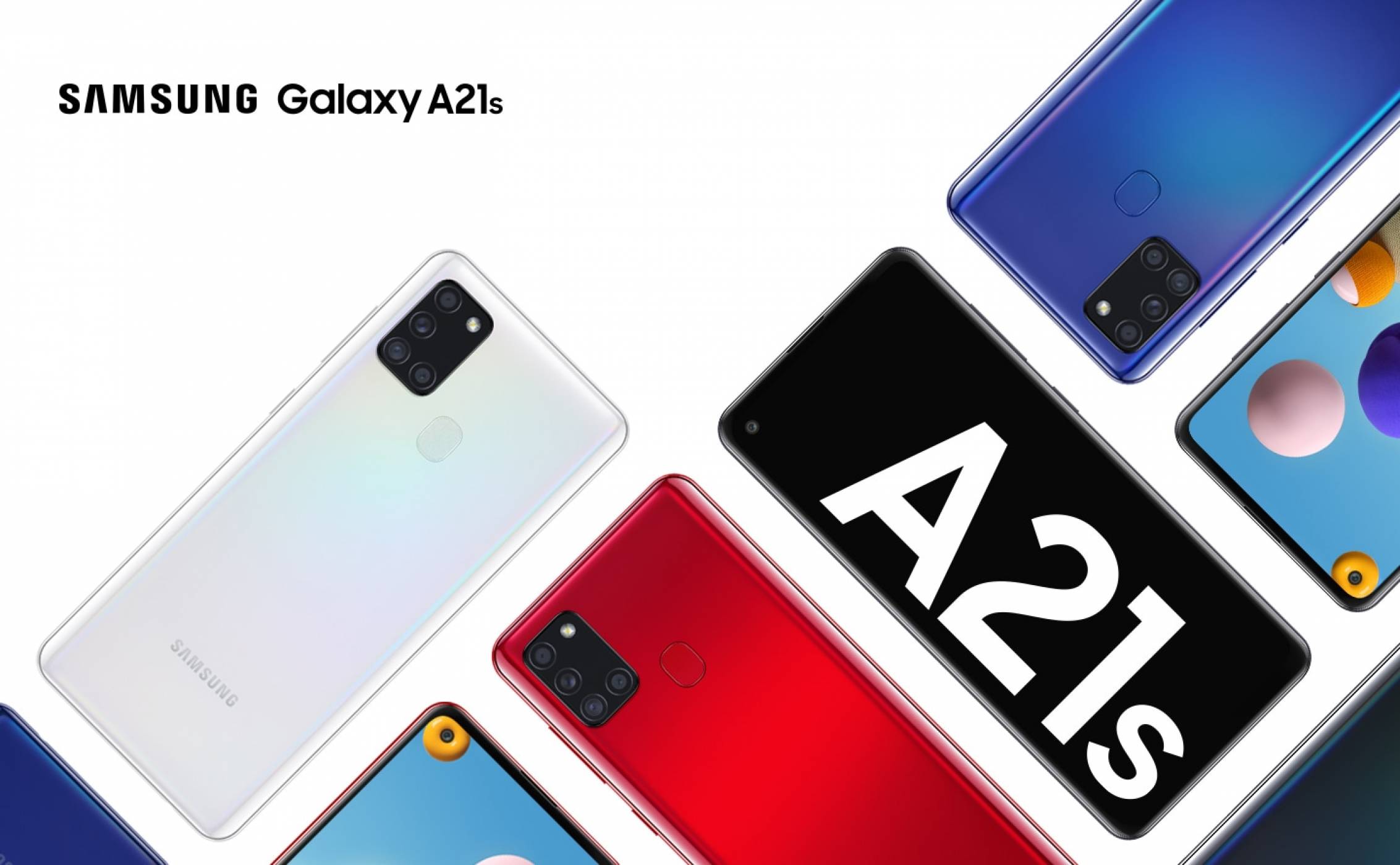 Чудният Samsung A21s е наличен в България!
