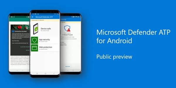 Microsoft Defender вече ще пази вашите Android устройства от лошите