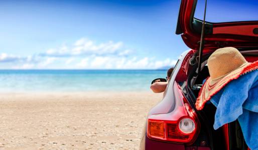 Как бързо да охладим колата си в летните жеги