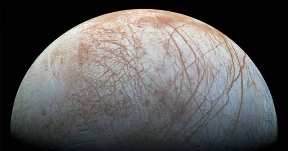  Океаните на един от спътниците на Юпитер може да са обитаеми (ВИДЕО)