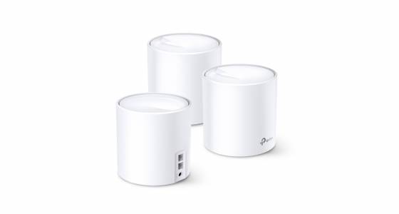 Deco X60 - най-бързата Mesh система в света