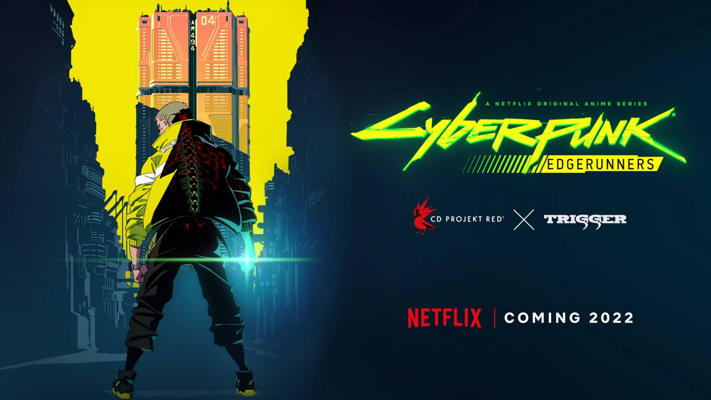 Cyberpunk 2077 още не е излязла, но Netflix вече готви аниме по играта (4K ВИДЕО)