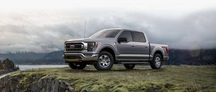 Новият Ford F-150 е първият с хибриден V6 двигател (ВИДЕО)