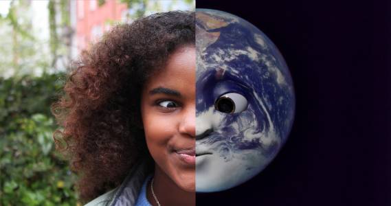 Как децата ще променят бъдещето на планетата (ВИДЕО)
