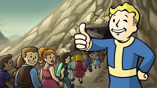 Amazon превръща култовата поредица Fallout в сериал (ВИДЕО)