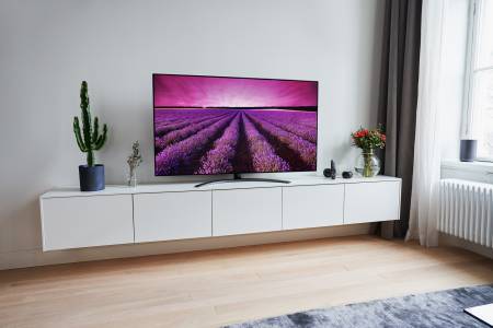 LG 75SM9900PLA: нано цвят, нано точност, нано рамка за истинско 8К преживяване