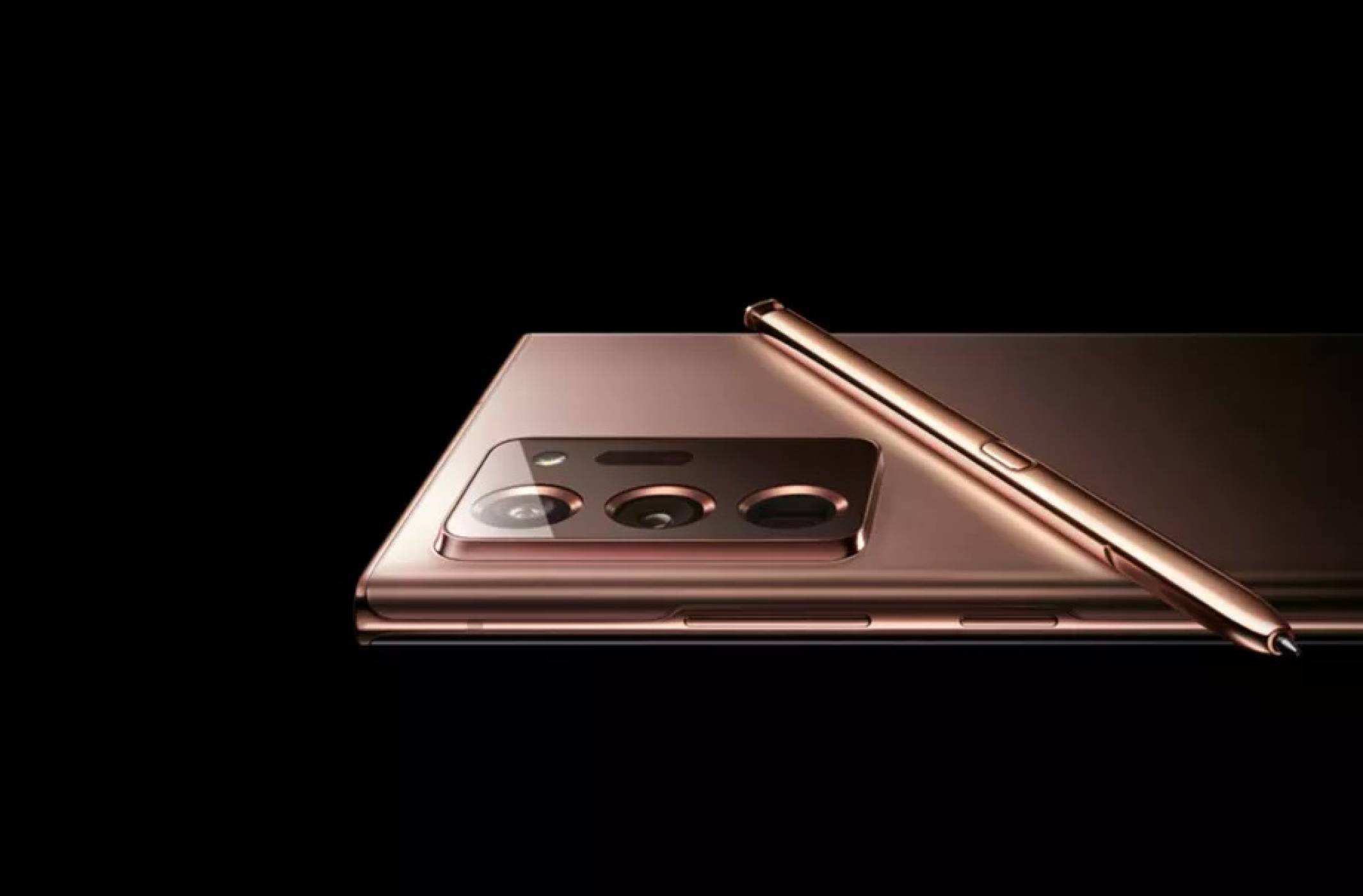 Samsung ще представи онлайн Galaxy Note 20 на 5 август 