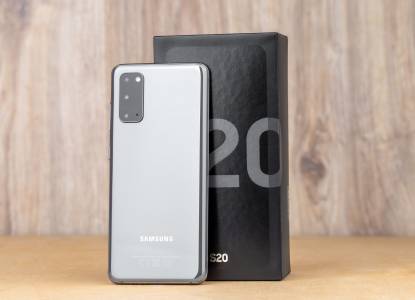 И Samsung вади зарядното от кутиите на смартфоните си?
