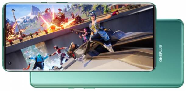 Танцувай уникално във Fortnite с новия си OnePlus