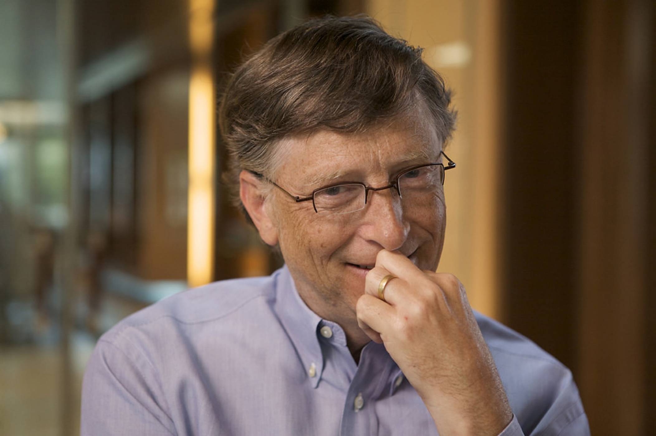 Бил Гейтс призова ваксината за COVID-19 да не отиде първо при богатите