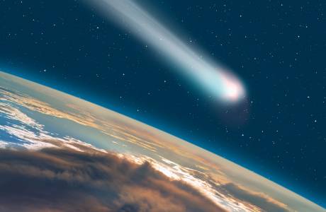 В момента може да видите комета, която няма да се върне в близките 6000 години
