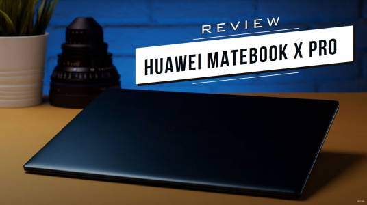 Huawei MateBook X Pro: дебютният хит (ВИДЕО РЕВЮ)