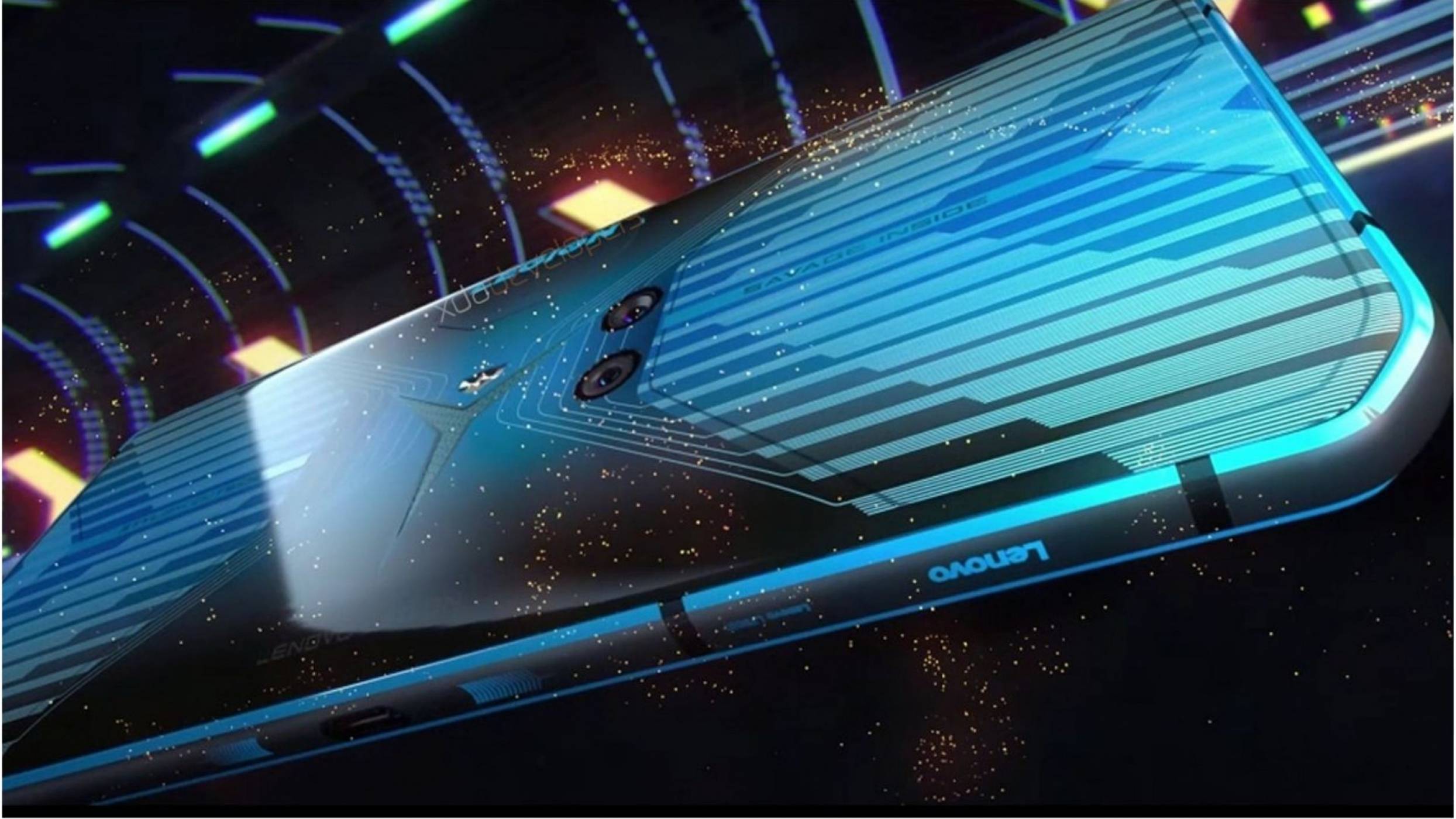 Смартфонът Lenovo Legion ще използва най-бързото зарядно в света