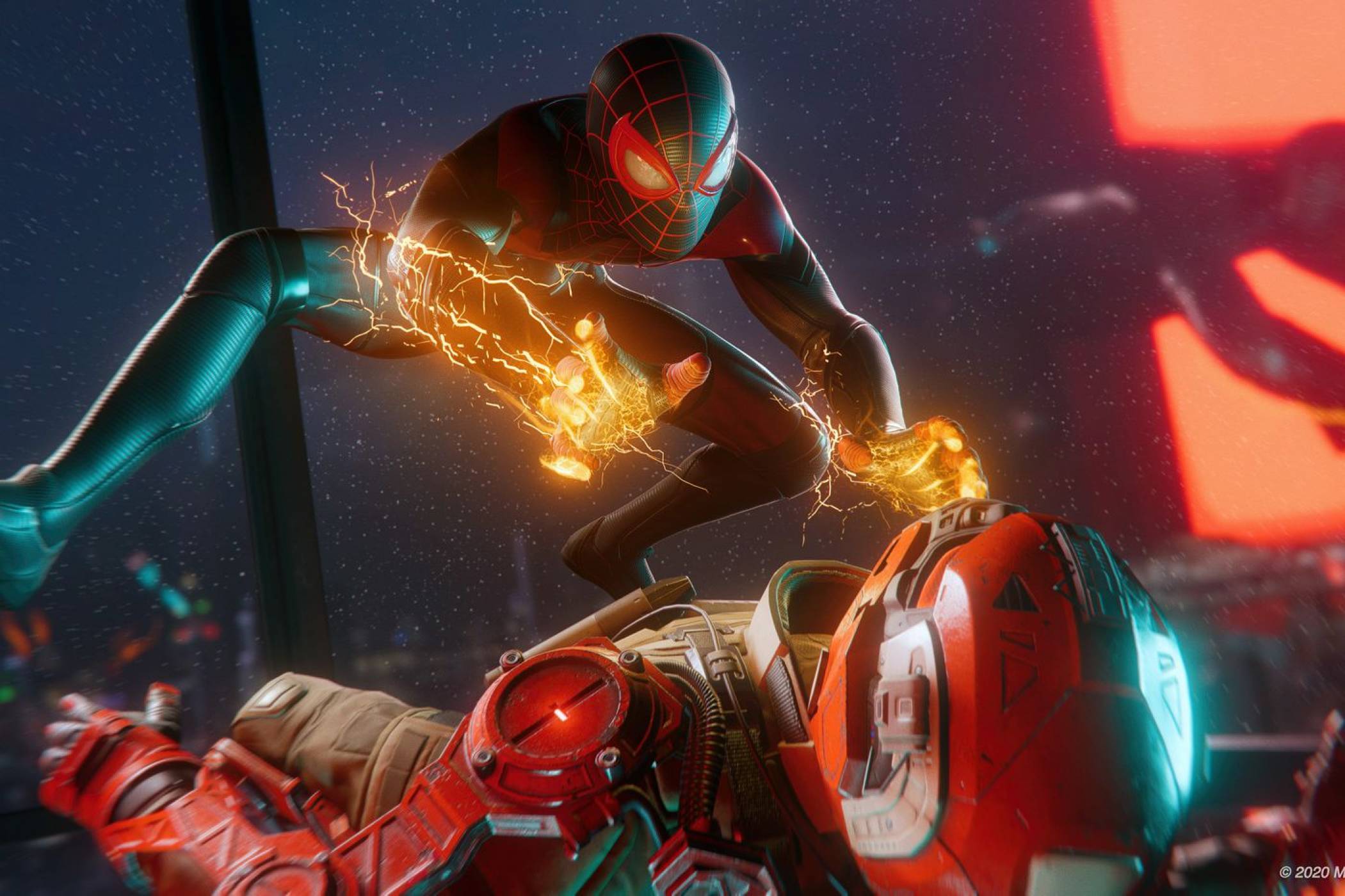 Spider-Man: Miles Morales ще върви зашеметяващо с 4K/60fps на PlayStation 5, но при едно условие