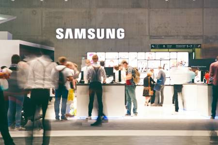 Вижте бъдещето на Samsung