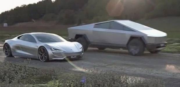 Tesla планира два нови електрически автомобила след Cybertruck 