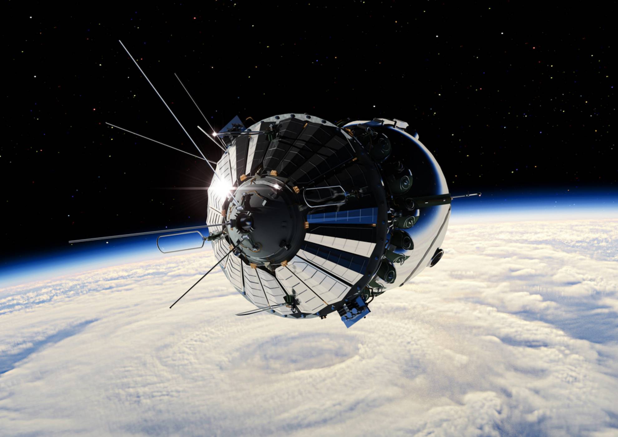 И Amazon се присъедини към надпреварата за интернет сателити в Космоса
