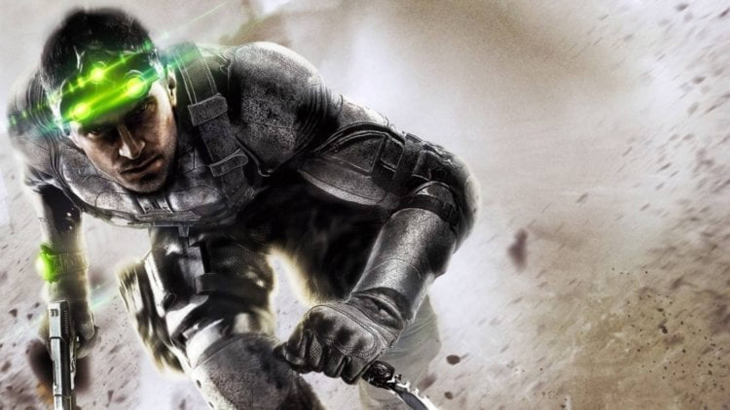 Как установить tom clancy s splinter cell