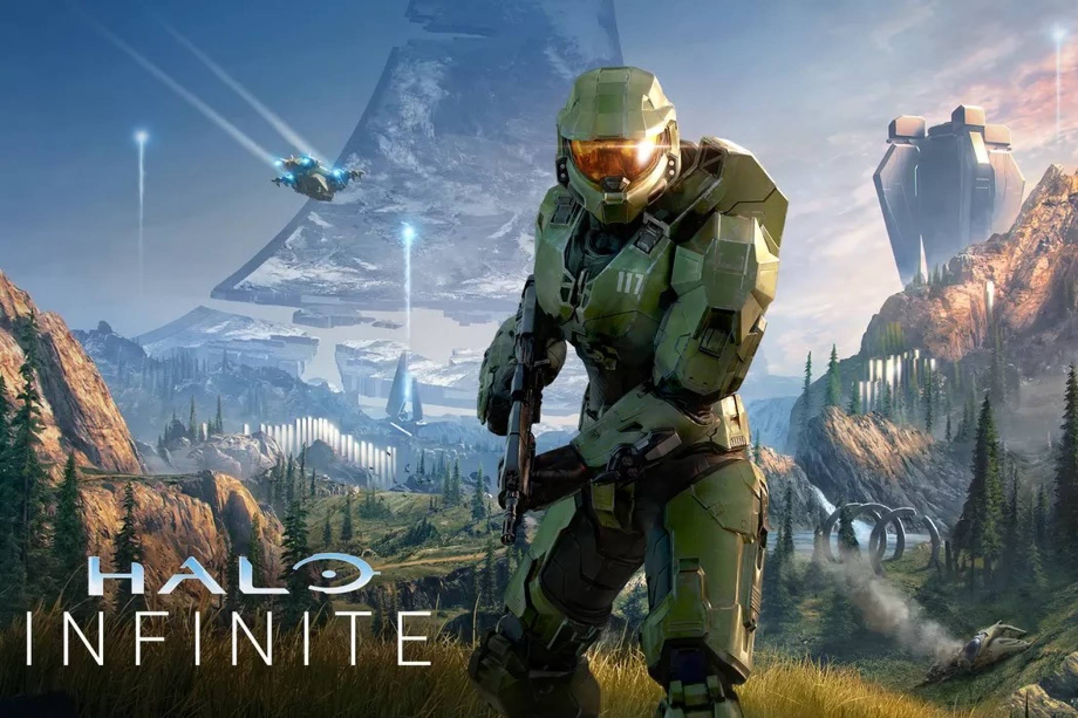  Мултиплейърът на Halo Infinite: безплатен и гладък като коприна
