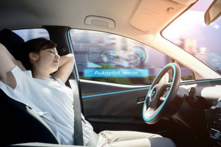 Автономните автомобили са все по-близо благодарение на новия компютър на Baidu
